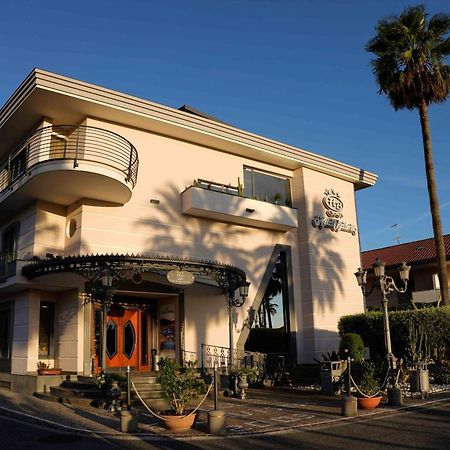 Hotel Bellavista Varcaturo Esterno foto