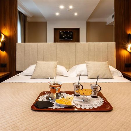 Hotel Bellavista Varcaturo Esterno foto