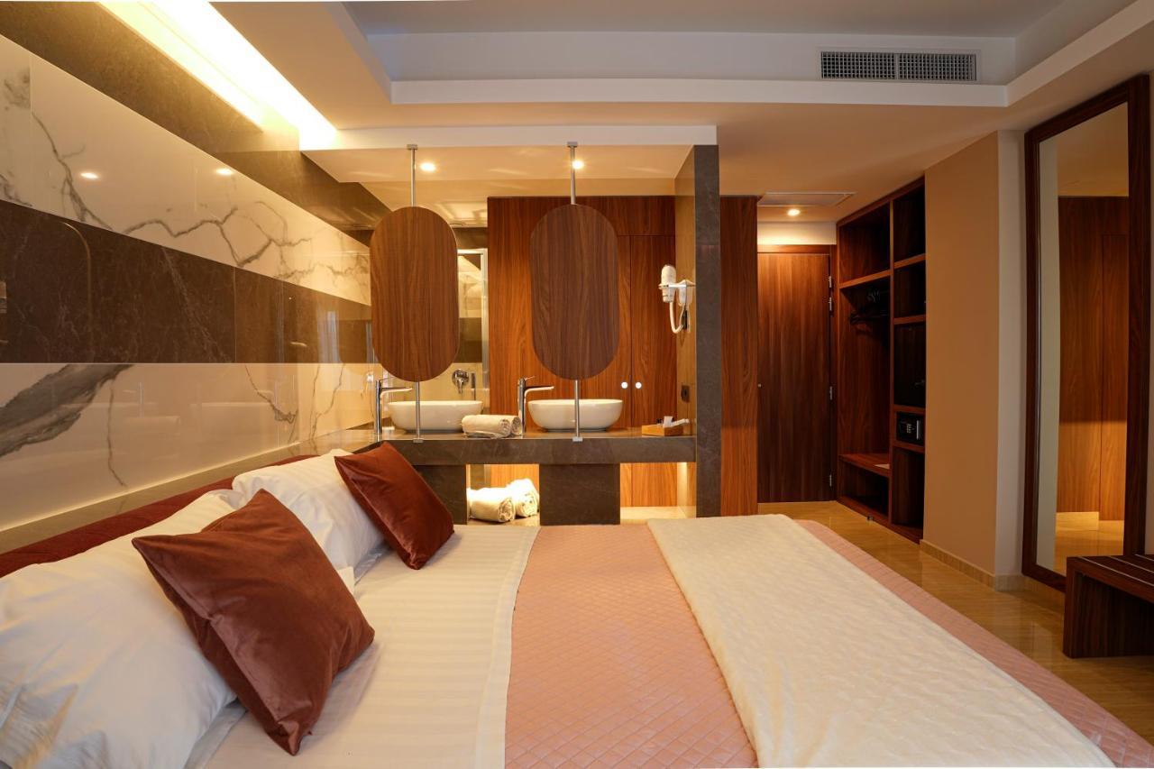 Hotel Bellavista Varcaturo Esterno foto