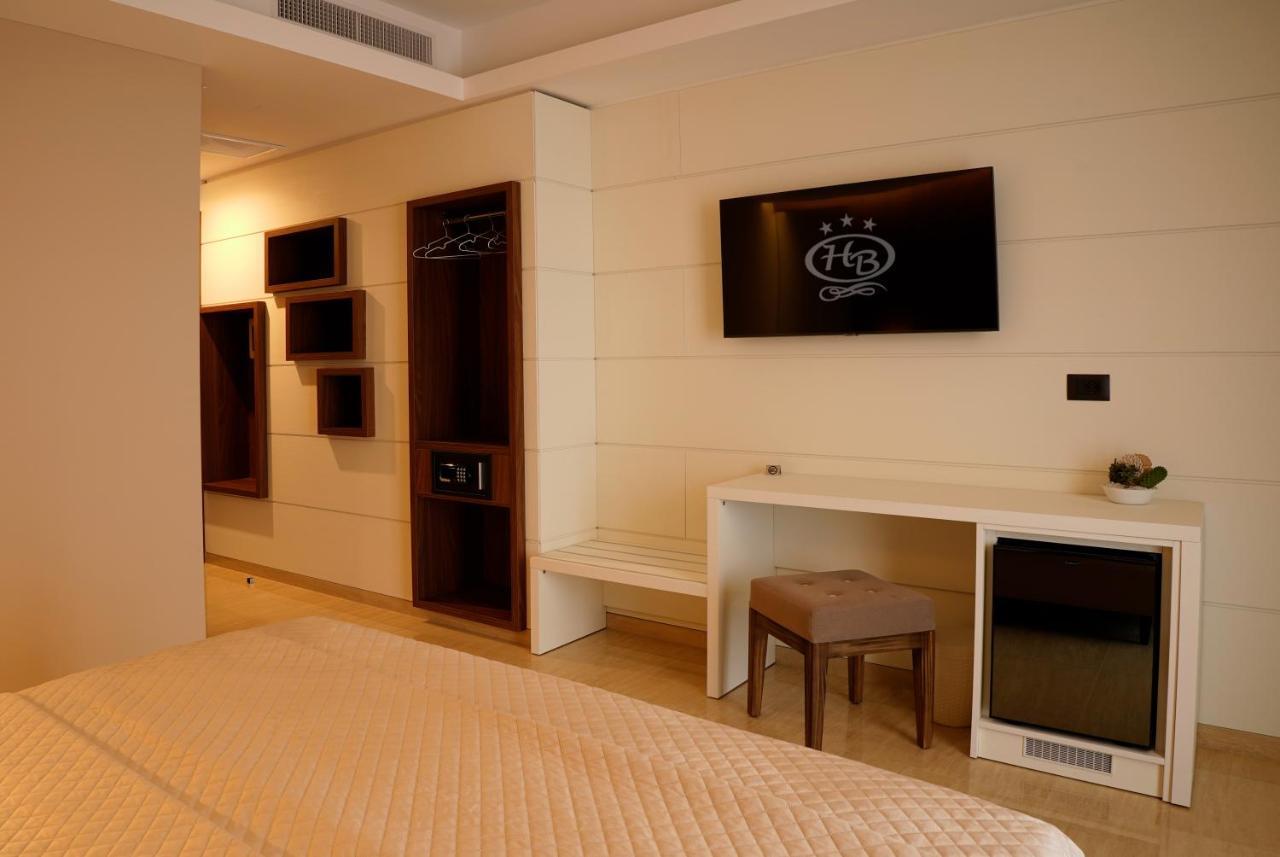 Hotel Bellavista Varcaturo Esterno foto
