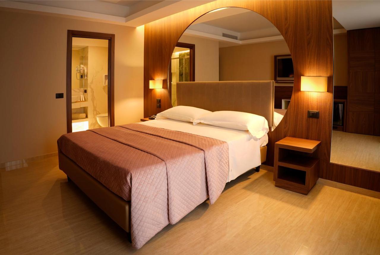Hotel Bellavista Varcaturo Esterno foto