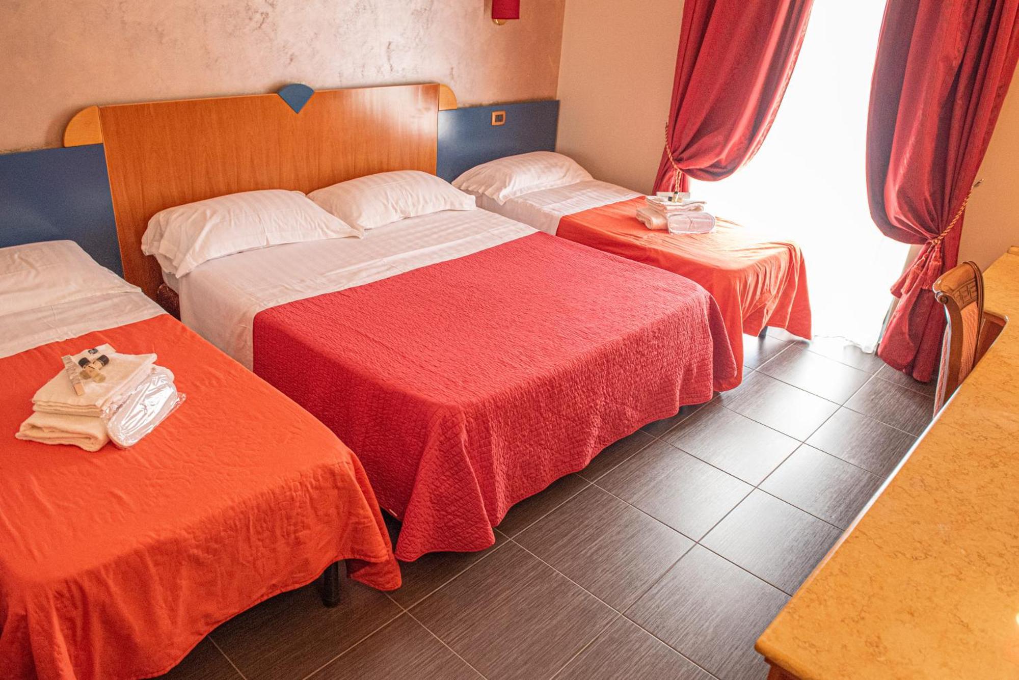 Hotel Bellavista Varcaturo Esterno foto