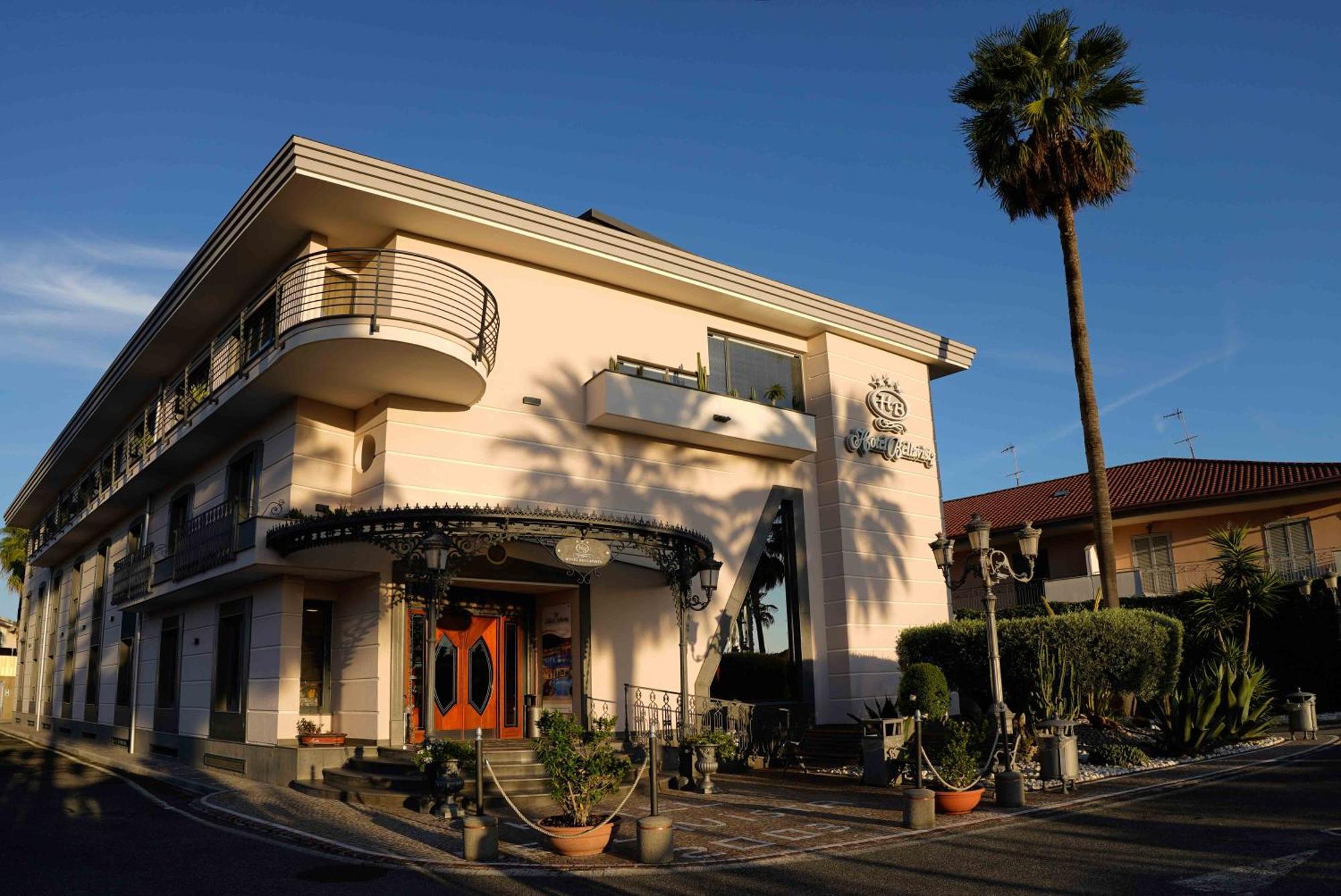Hotel Bellavista Varcaturo Esterno foto