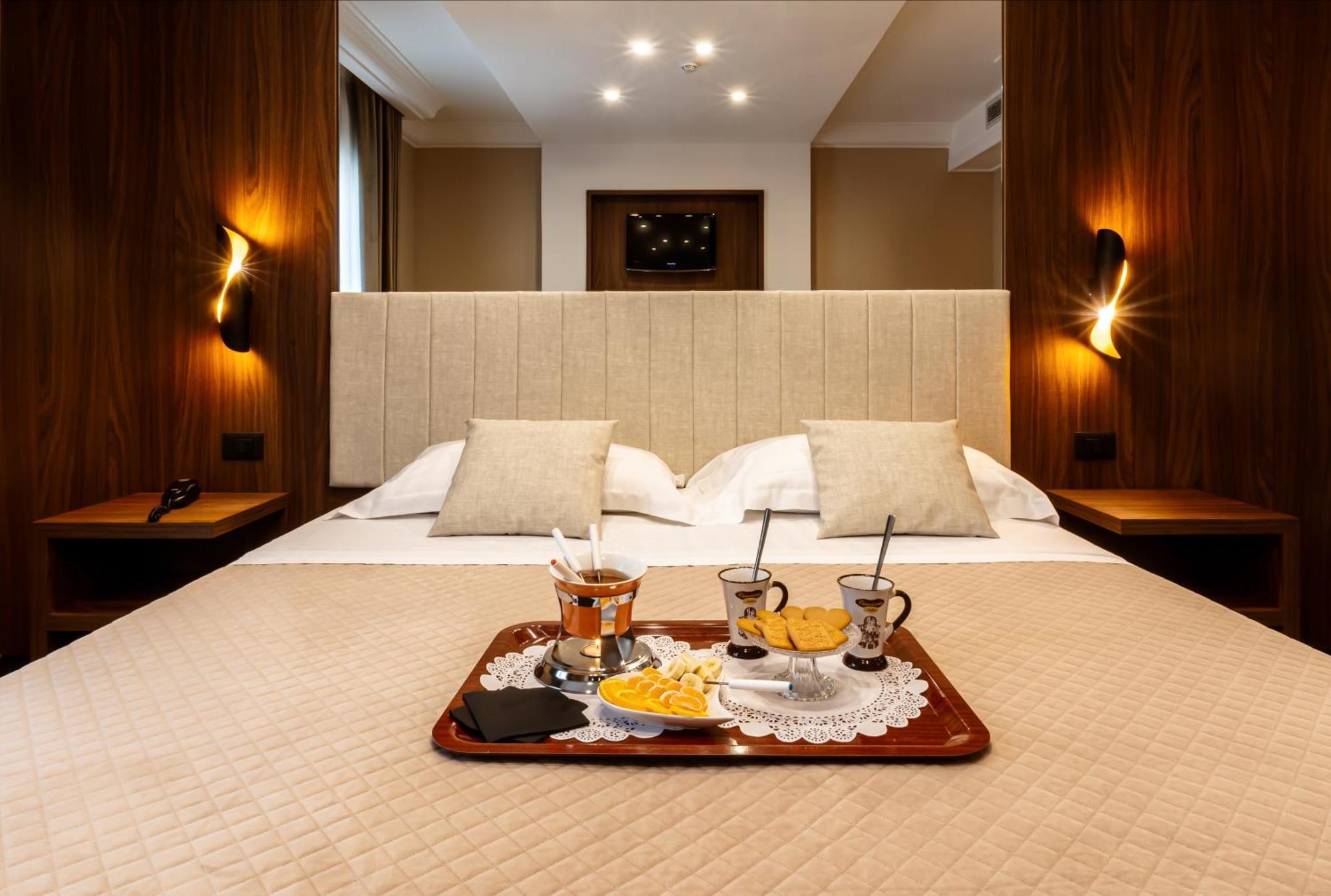 Hotel Bellavista Varcaturo Esterno foto